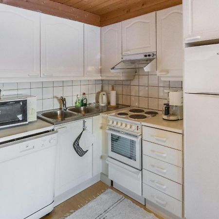 Holiday Home Tunturinvieri K2 By Interhome Ylläsjärvi Extérieur photo