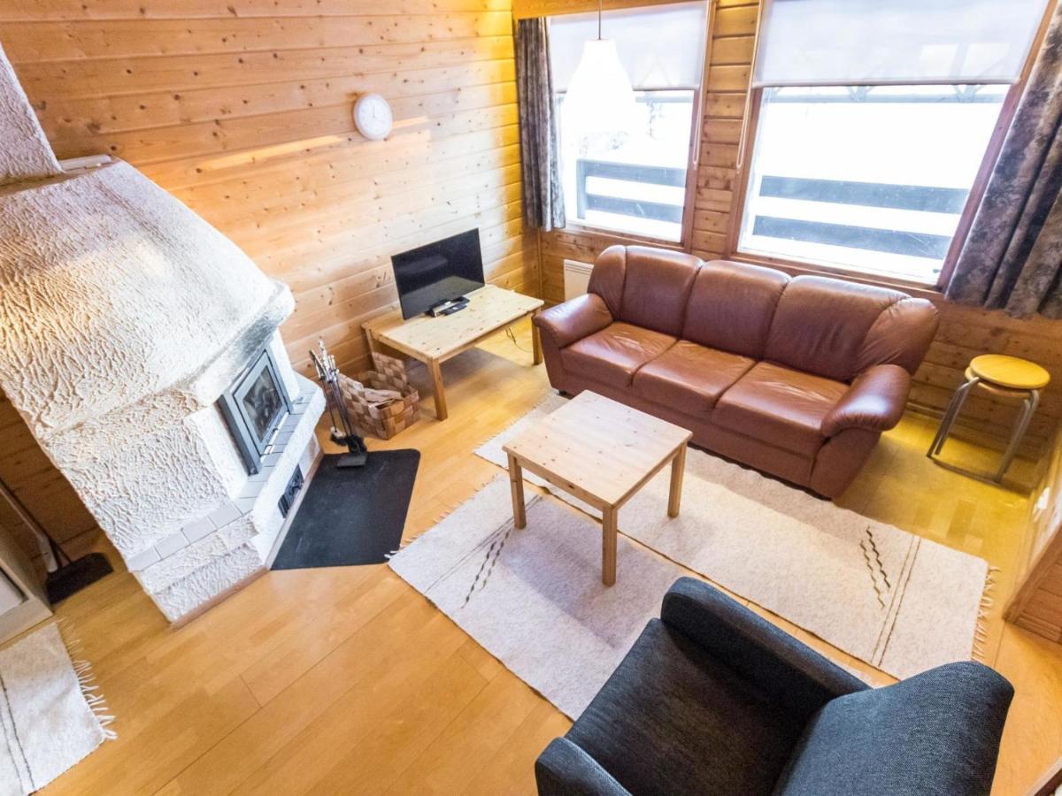 Holiday Home Tunturinvieri K2 By Interhome Ylläsjärvi Extérieur photo