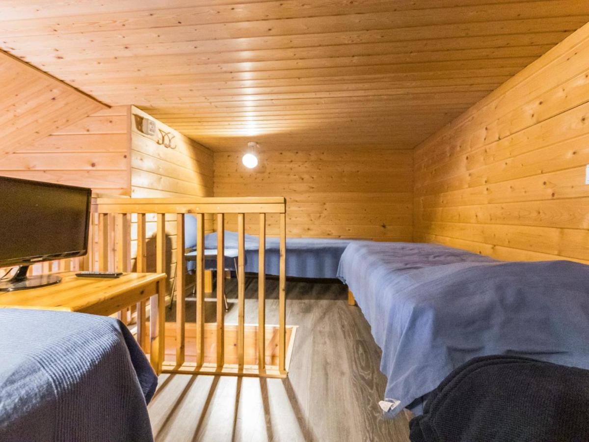 Holiday Home Tunturinvieri K2 By Interhome Ylläsjärvi Extérieur photo