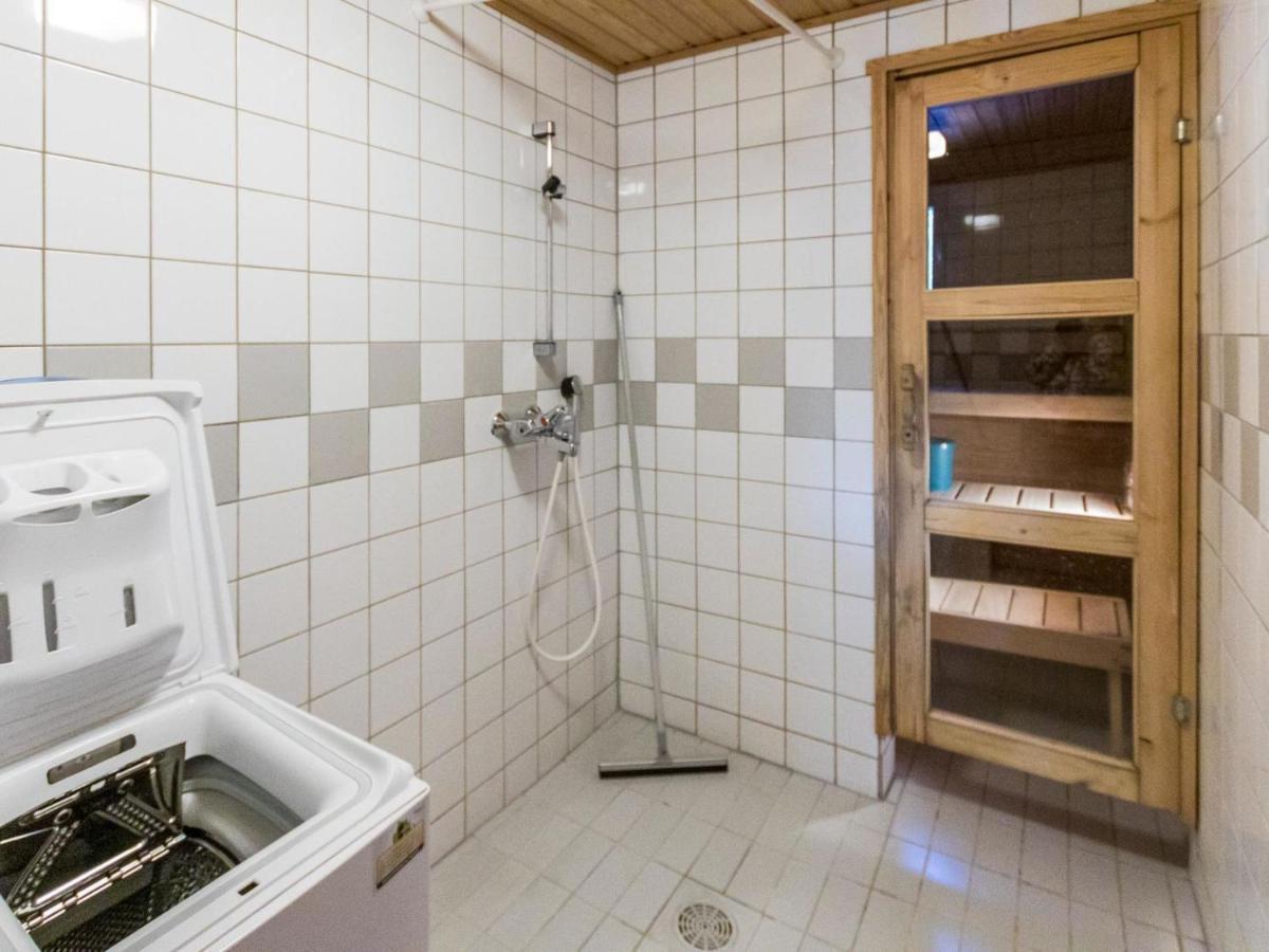 Holiday Home Tunturinvieri K2 By Interhome Ylläsjärvi Extérieur photo