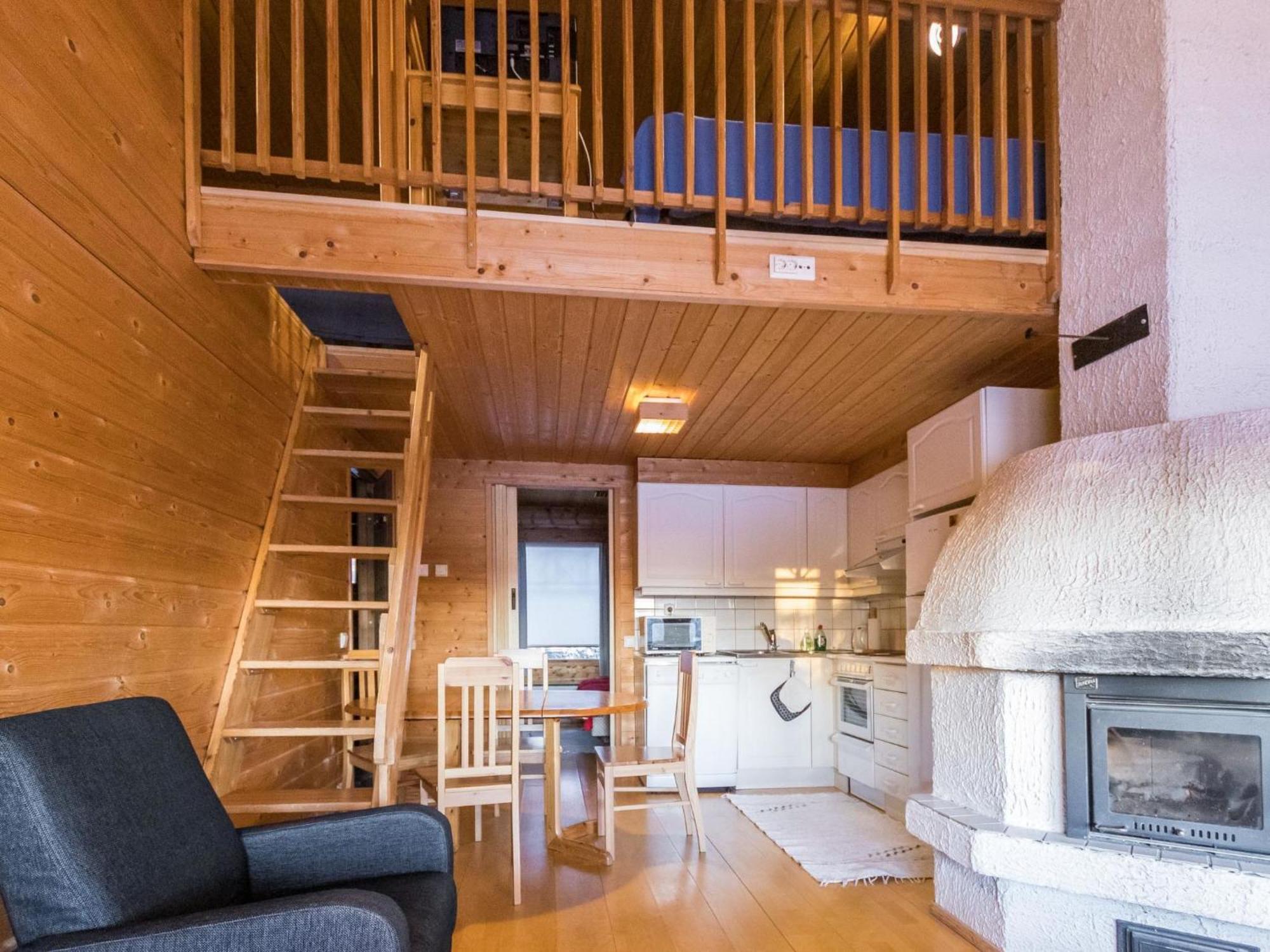 Holiday Home Tunturinvieri K2 By Interhome Ylläsjärvi Extérieur photo